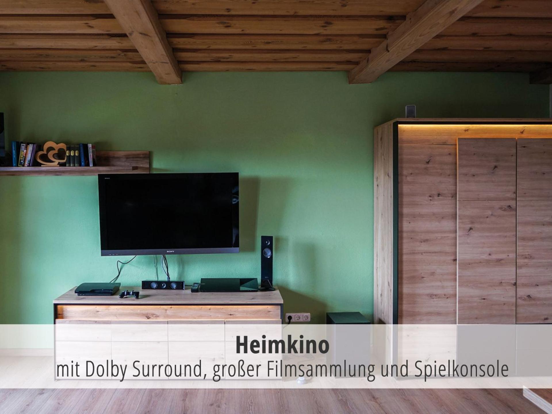 Ferienwohnung Hauzenberg Mit Pool & Sauna Екстер'єр фото