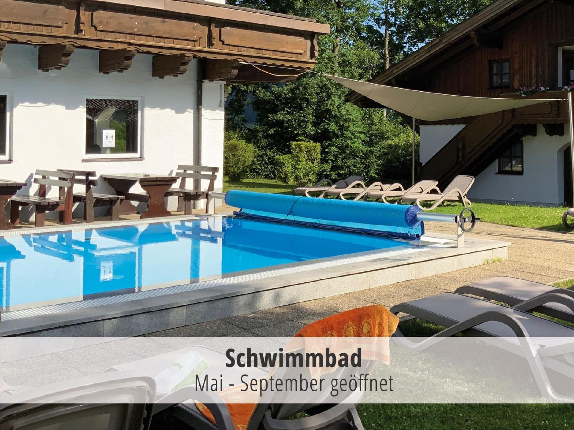Ferienwohnung Hauzenberg Mit Pool & Sauna Екстер'єр фото
