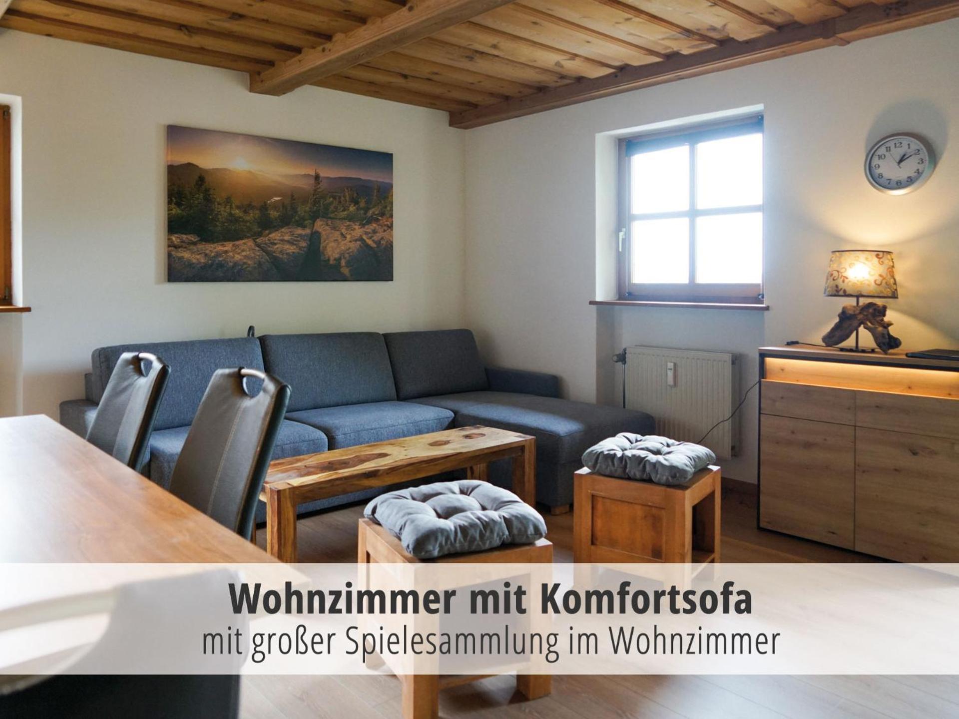 Ferienwohnung Hauzenberg Mit Pool & Sauna Екстер'єр фото