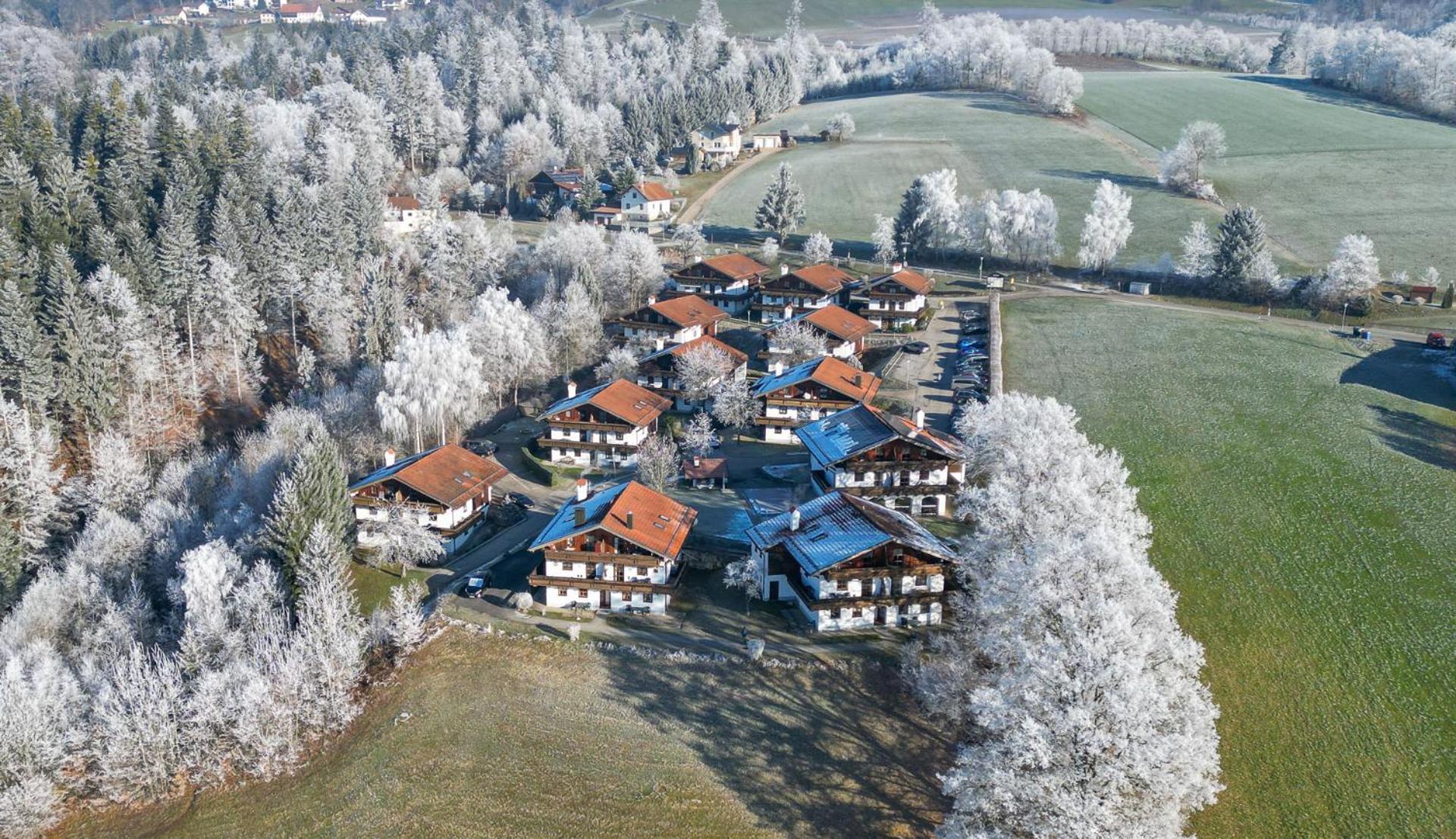 Ferienwohnung Hauzenberg Mit Pool & Sauna Екстер'єр фото